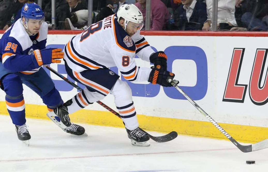 NHL:s försäsongskung klar för SHL-spel