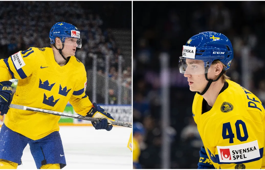 Hyllas efter debuten: "Jättebra från båda"