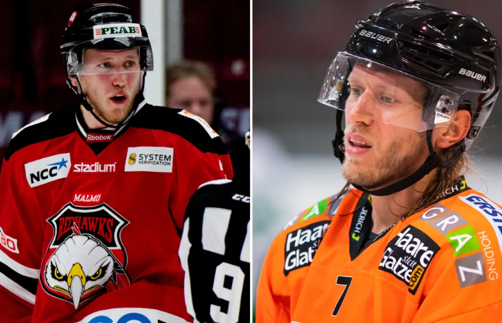 Robin Weihager avslutar hockeykarriären