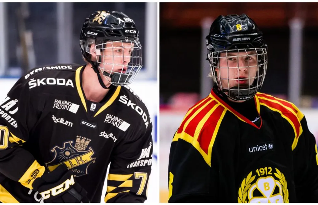 Ny draftranking släppt – flera svenskar tippas gå tidigt