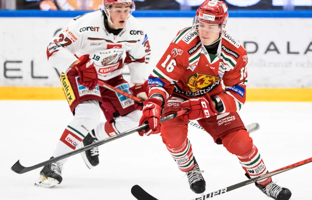 Emil Oksanen klar för Cracovia Krakow