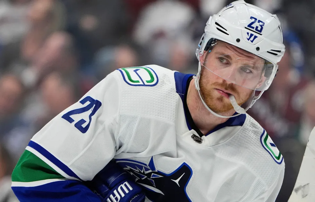 Uppgifter: Elias Lindholm blir inte kvar i Vancouver Canucks