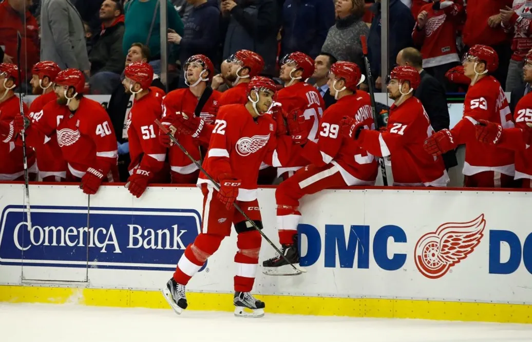 Detroit på väg att mista stjärnan: ”Han måste överväga KHL”