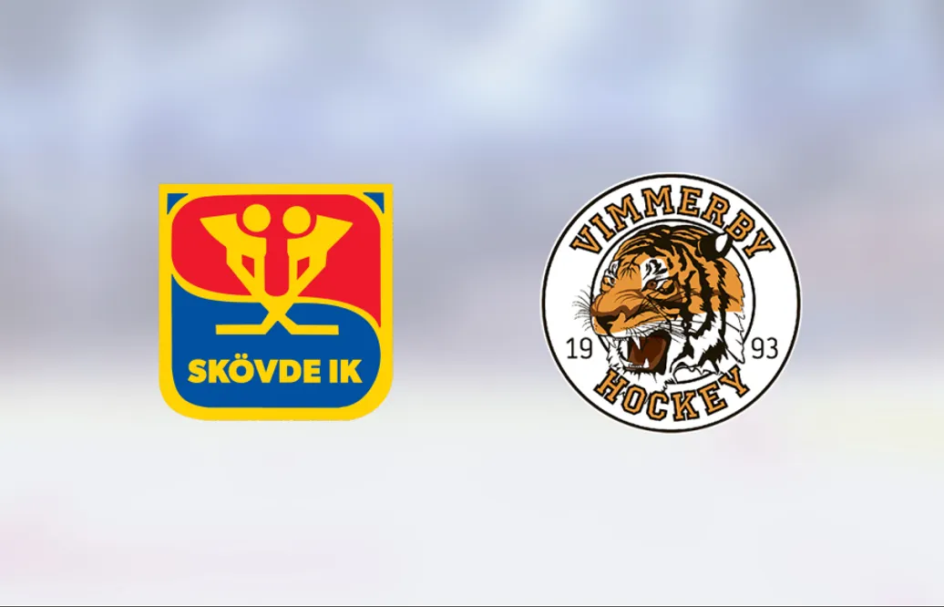 Skövde kunde inte stoppa formstarka Vimmerby