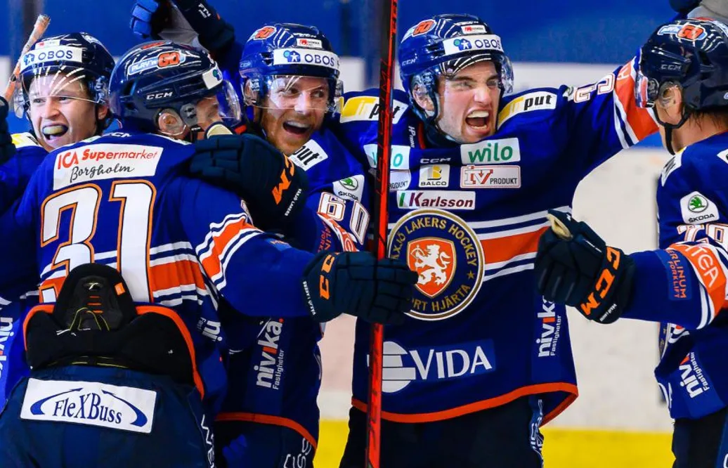 Växjö vann hemma – klara för slutspel i CHL