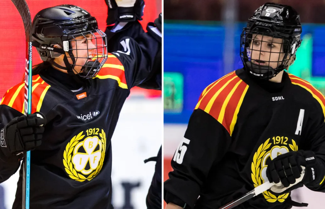 Stjärnorna hade show – i Brynäs storseger