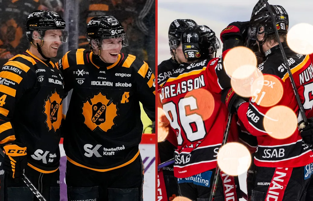Försäsongstabellen: Här är SHL-lagen som var bäst på försäsongen