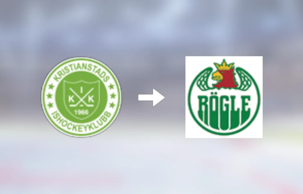 Danske Frederik Dichow lånas ut till Rögle BK