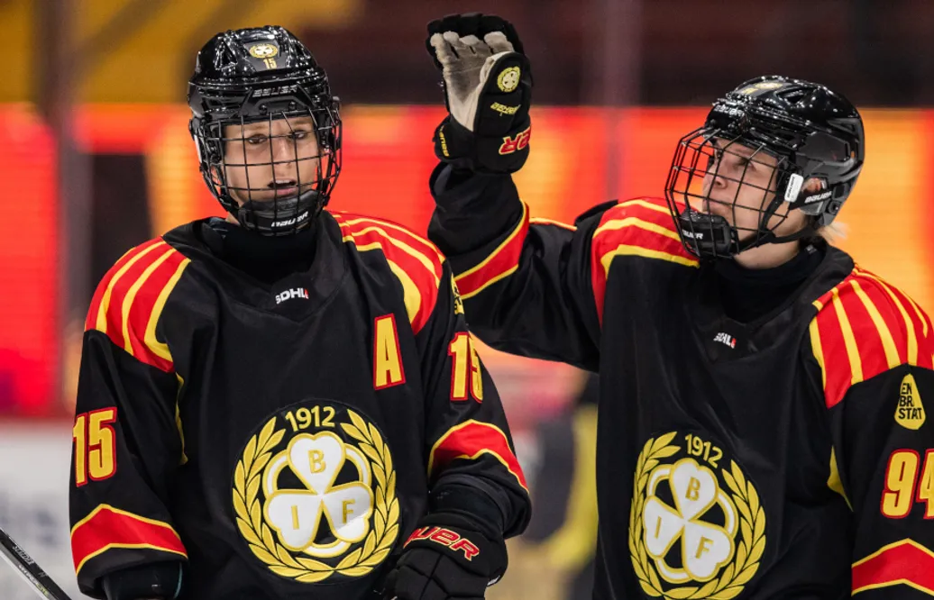 Svårstoppade Brynäs fortsätter vinna – 3-2 mot svaga HV 71