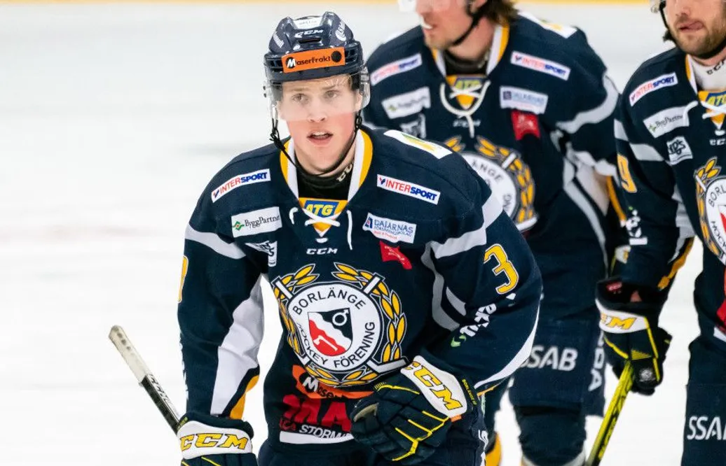Spelade juniorhockey i klubben – återvänder till Västerås