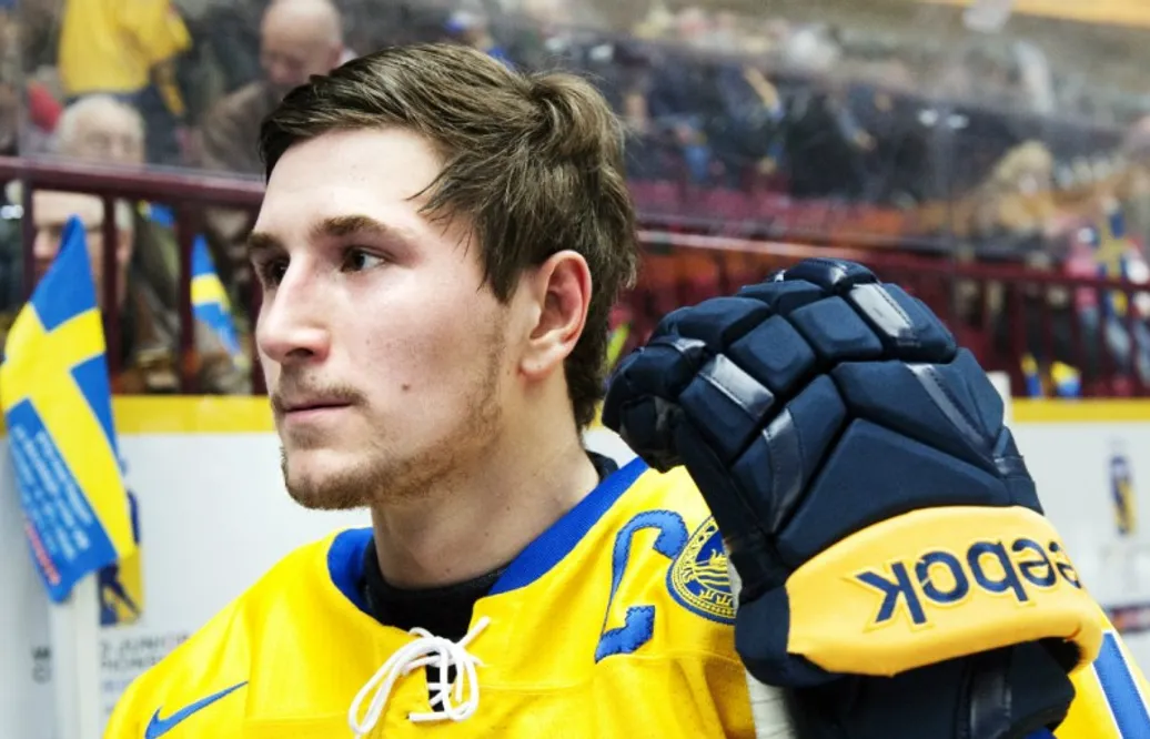 Filip Forsberg gillar nya Leksand: ”Ett spelskickligare lag”