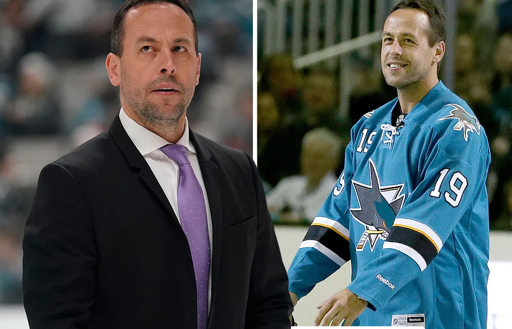Uppgifter: Marco Sturm intervjuas för jobbet i San Jose Sharks