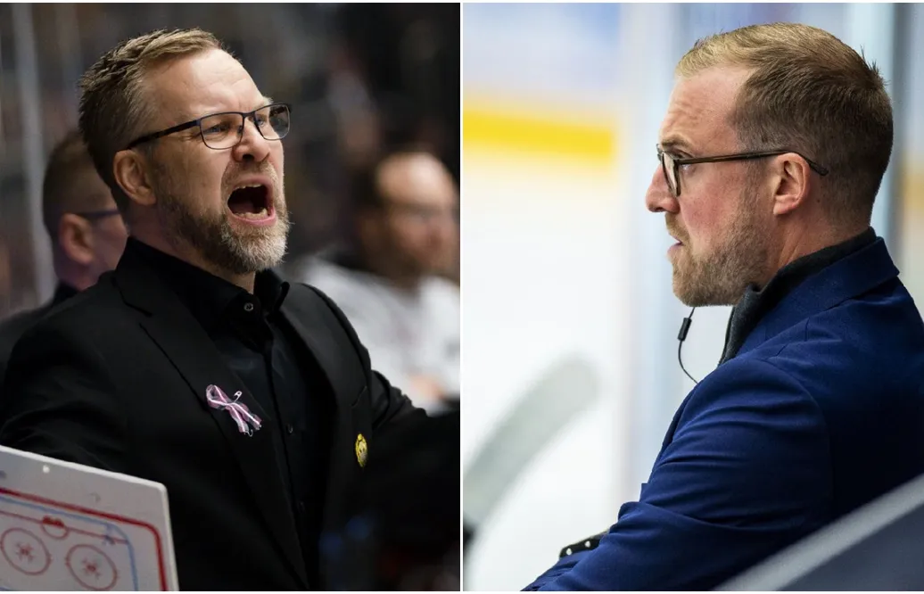 Båda (!) tränarna förbaskade: "Vi var jättedåliga"