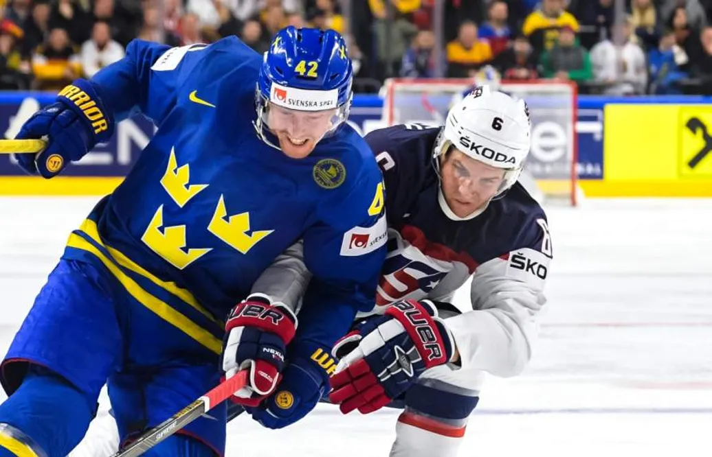 NHL-meriterade Daniel Brickley klar för Västervik