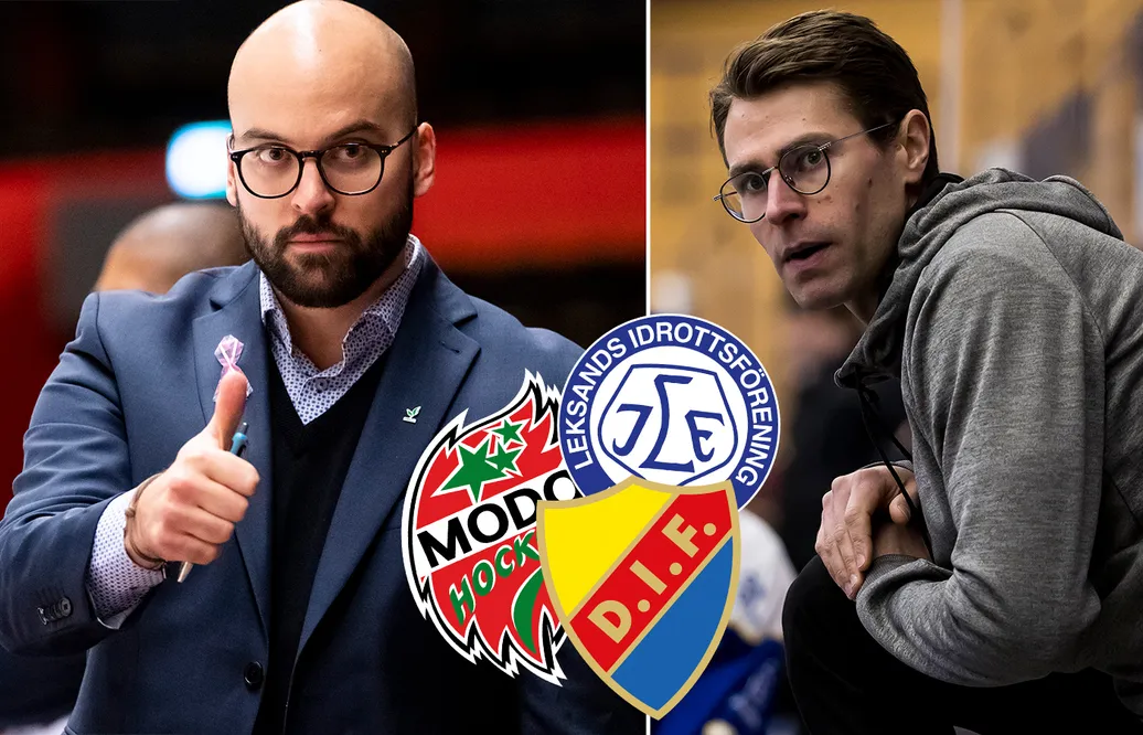 Det rör på sig i SDHL - VM-erfarna talangerna klara