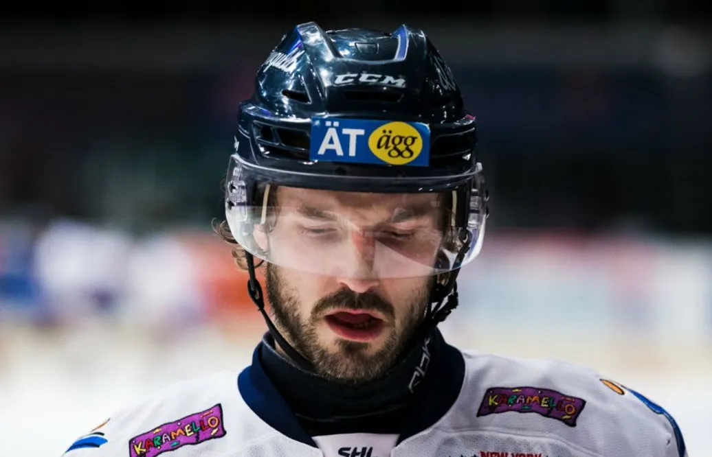Ingen fortsättning i LHC för kaptenen – karriären över?