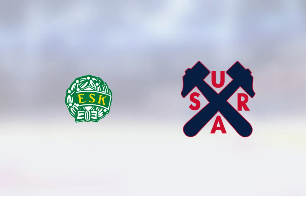 Enköping måste kvala efter förlust mot Surahammar