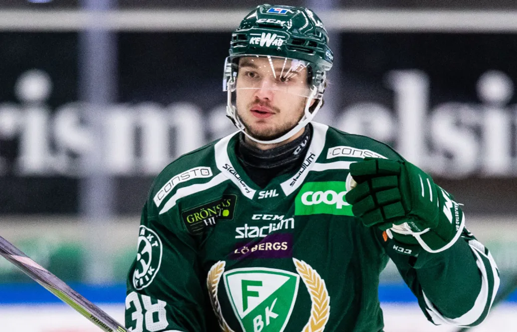 Jakob Forsbacka Karlsson blir tränare i Hammarbys damlag