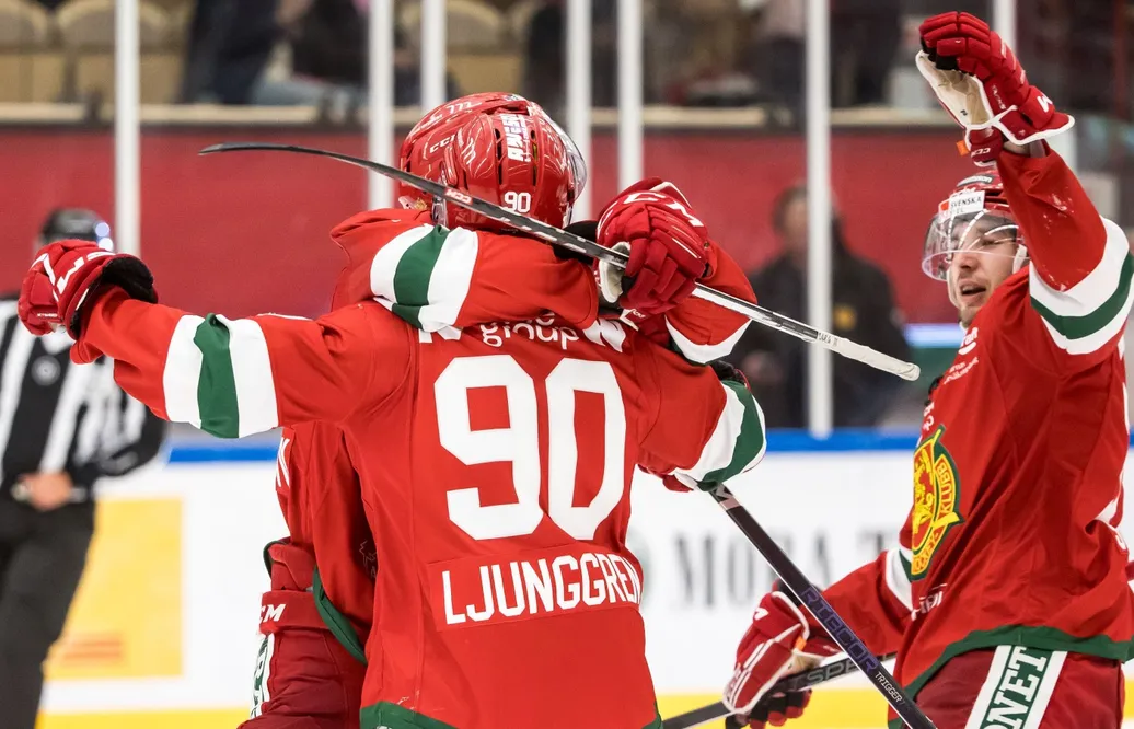 Mora vann mot SSK efter Daniel Ljunggrens två mål