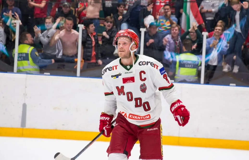 Enströms monstersiffror – spelade över halva matchen: ”Älskar att spela mycket”