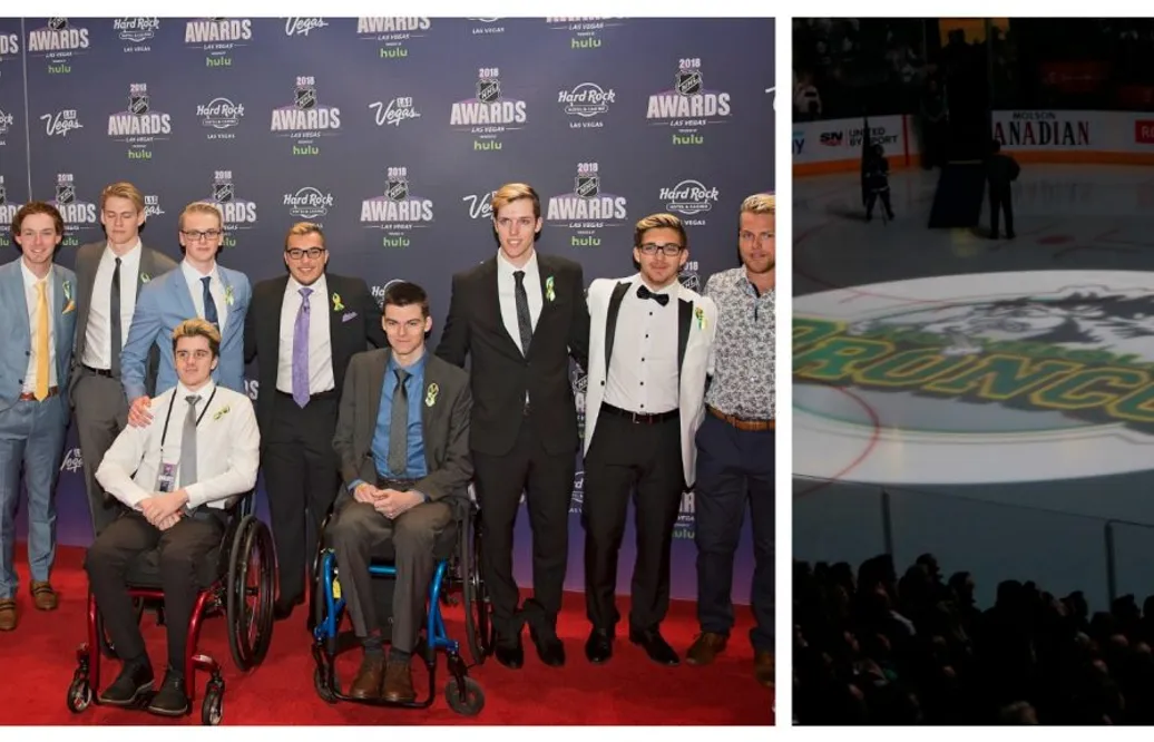 Föraren misstänks för brott efter Humboldt Broncos dödsolycka