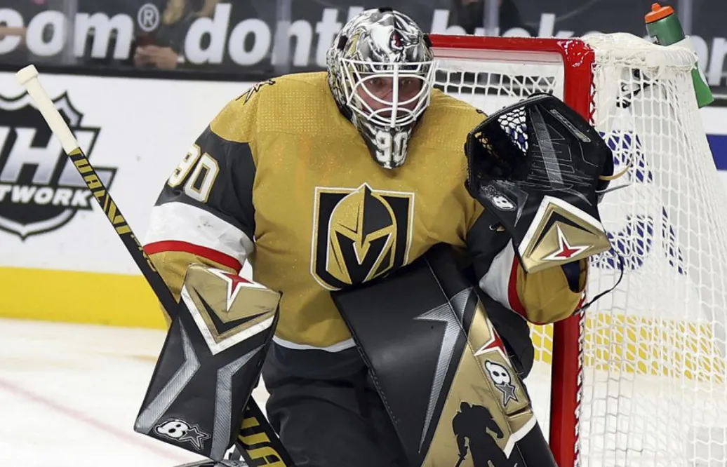 Robin Lehner flyttas ner till AHL