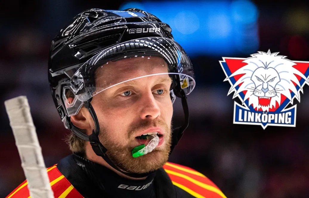 Backen lämnar Brynäs – klar för spel i konkurrenten