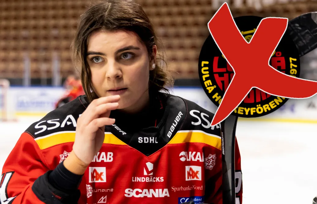Noemi Ryhner chockad – efter Luleås besked: "Besviken"