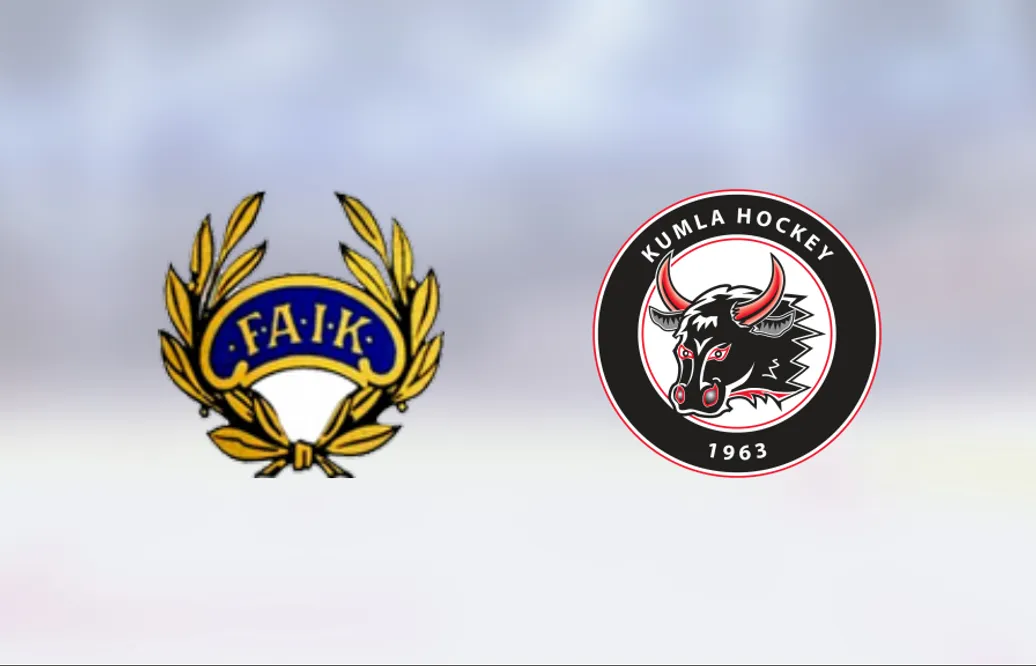 Kumla Hockey klart för spel i Alltvåan
