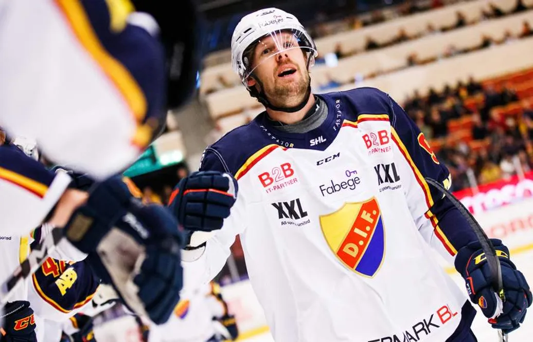 Cam Schilling om bråket med Hutchings: "Tror alla såg vad som hände…"