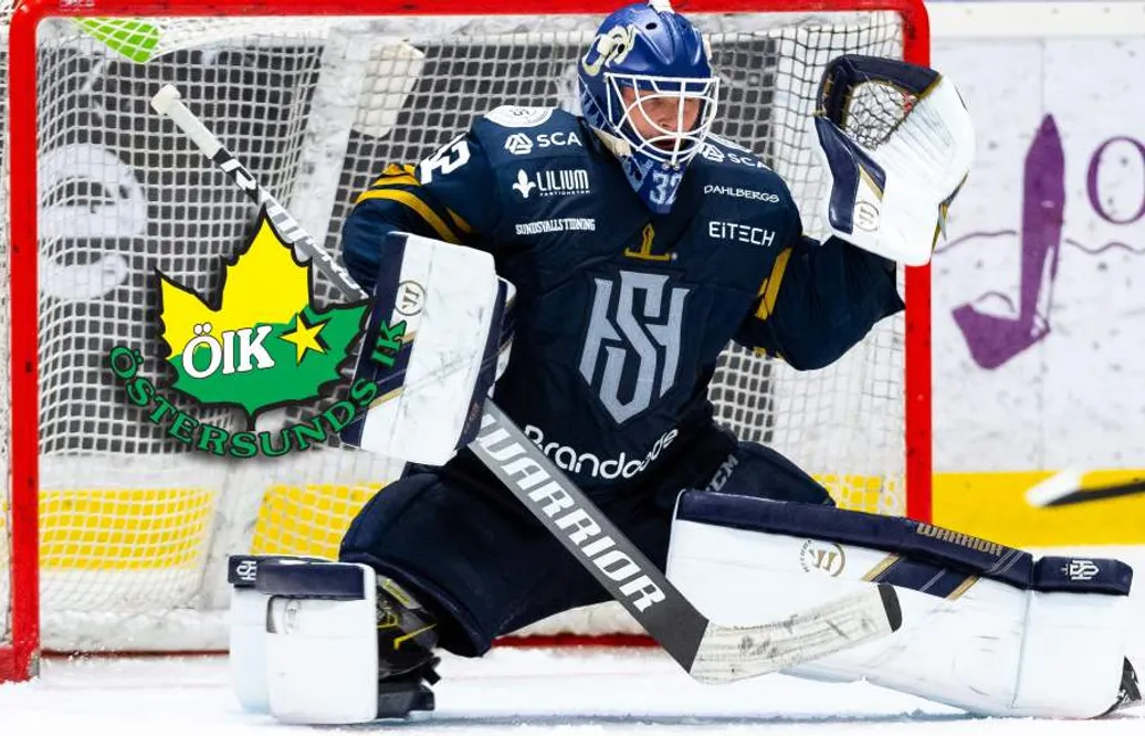 Viktor Rönnqvist lånas in för att ersätta Perhonen i ÖIK