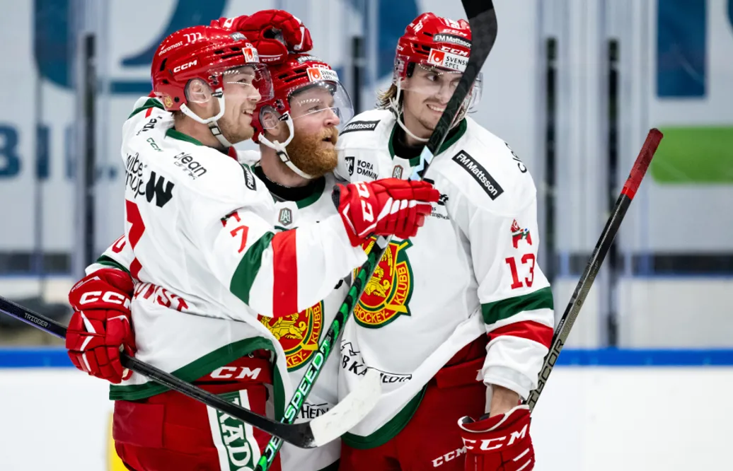 Mora vann mot Tingsryd