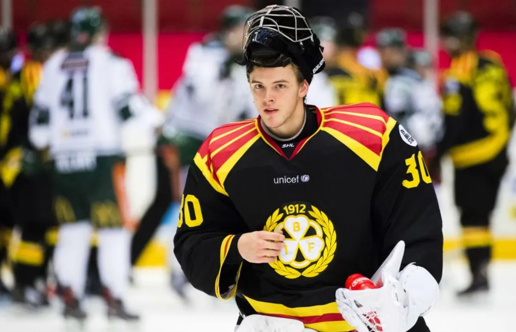 Dubbla målvaktsskador ställer till det i Brynäs – öppnar för 18-åring