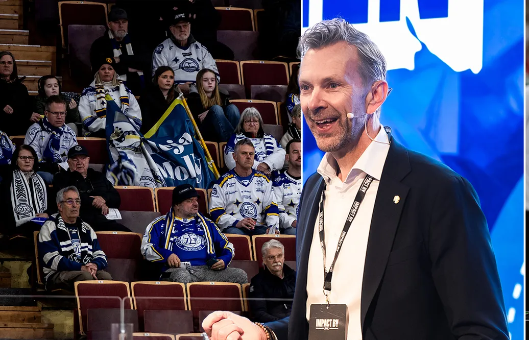 Leksand budgeterade för publikökning: "Stor dipp"
