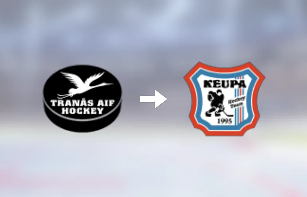 Förre Tranås-spelaren klar för spel i KeuPa HT