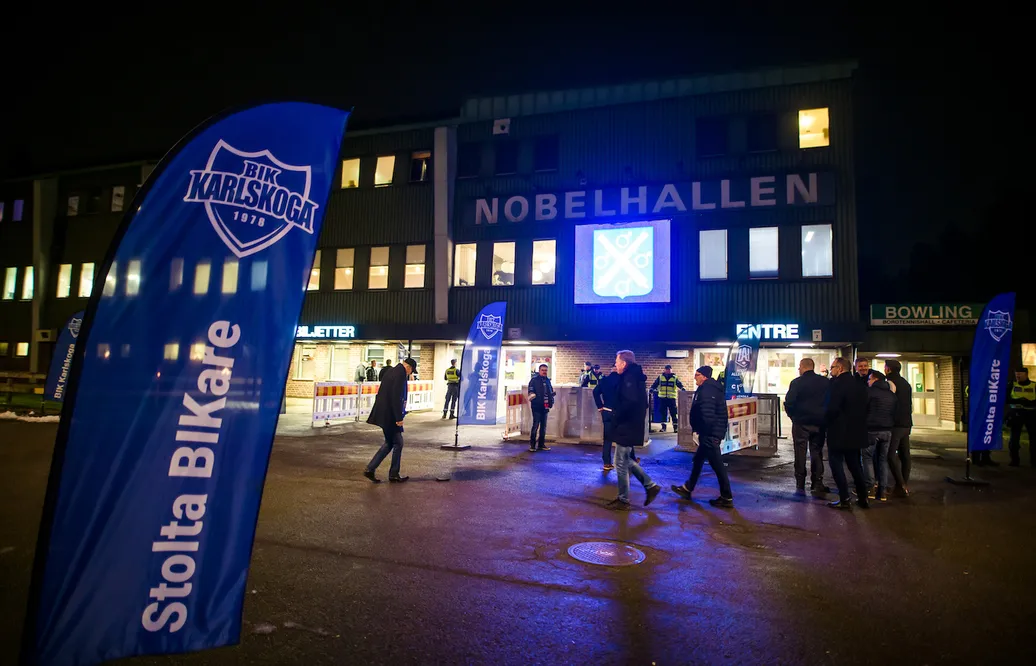 Utökar kapaciteten - inför dramat: "Vi kände att det var läge"