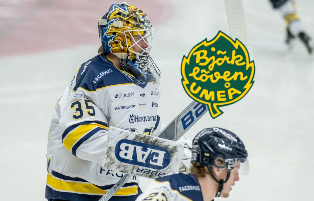 HV71:s Victor Brattström lånas ut till Björklöven