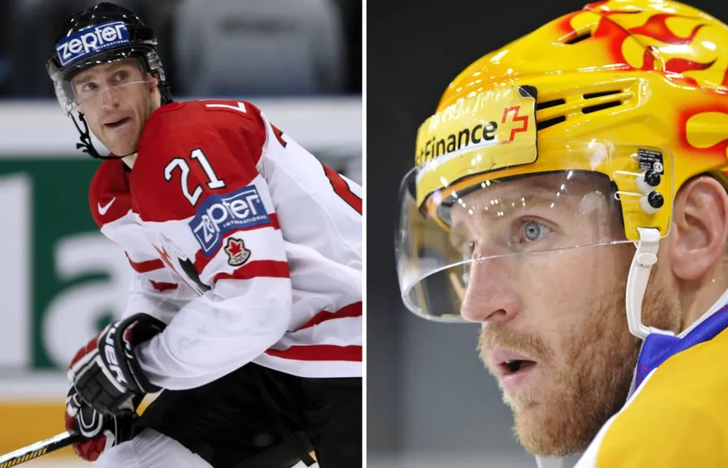 Lägger av – efter 776 NHL-matcher