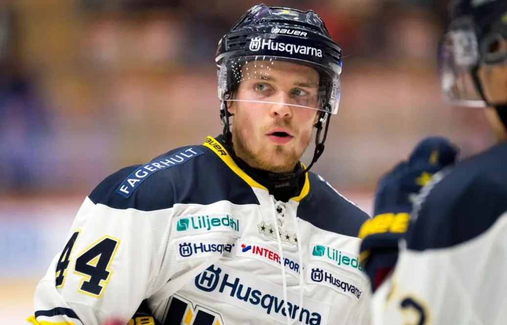 En enda SHL-spelare i finska landslagstruppen