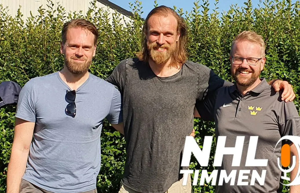 NHL-TIMMEN: Den stora avskedspodden
