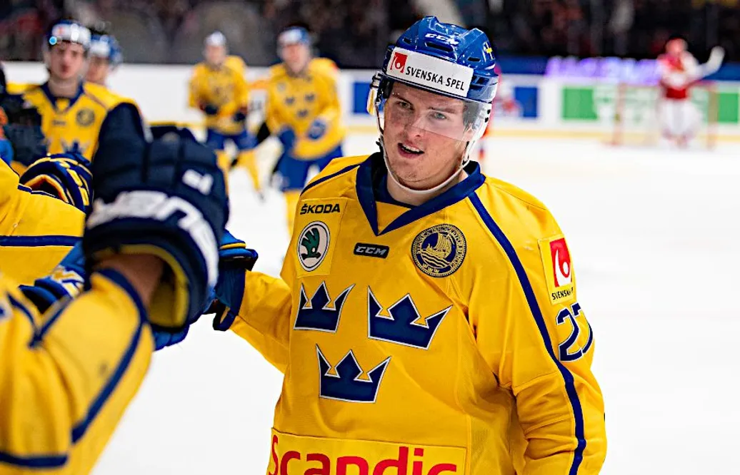 ”Det är det största som du kan vara med om”