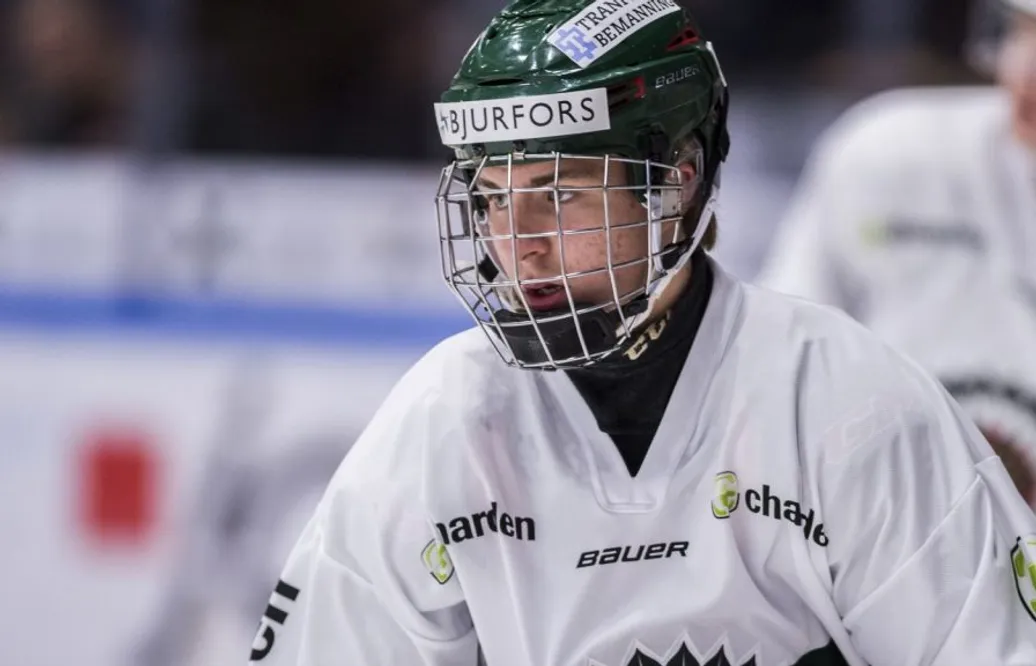 Klart: Stortalangen lämnar Frölunda