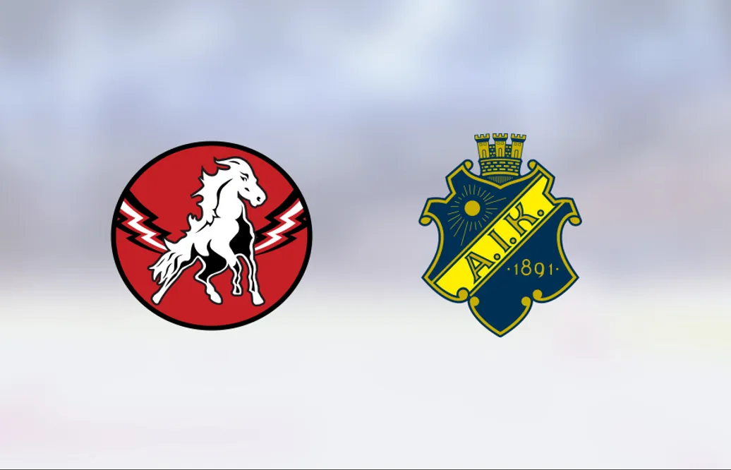 AIK kvalklart efter seger mot Vita Hästen