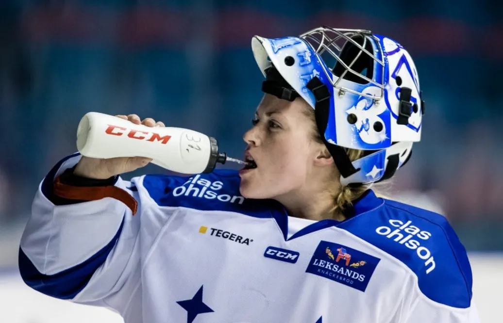 Leksand fick mästarna på fall – för andra matchen i rad