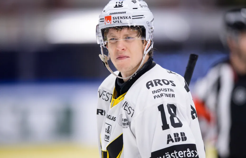 Emil Aronsson klar för IceFighters Leipzig