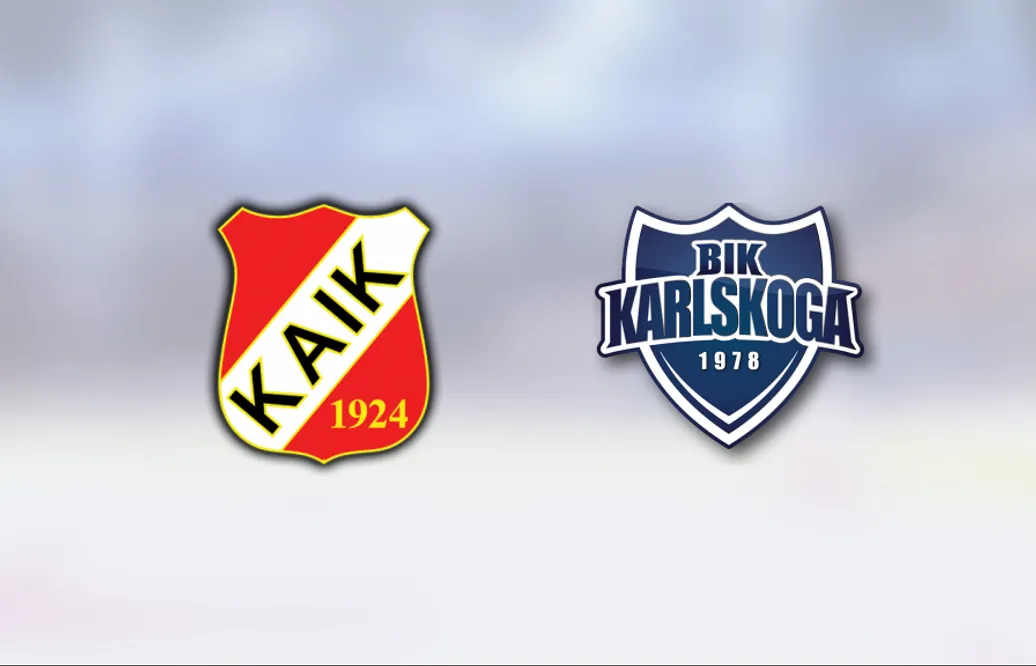 Seger för Karlskoga 2 borta mot Kils AIK J20