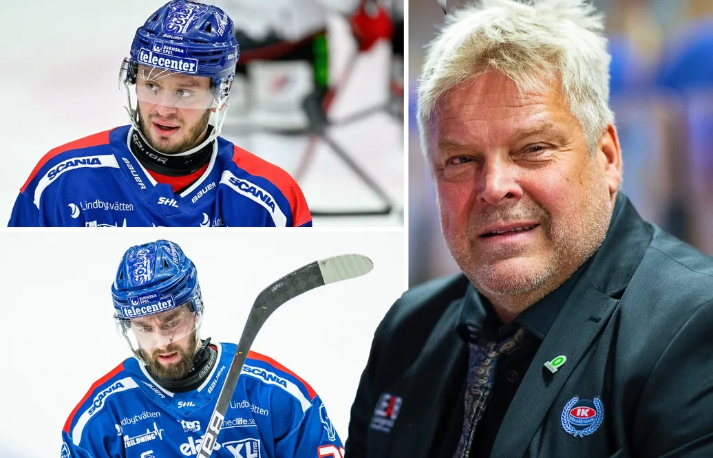 Sportchefen vill hålla kvar i Tomas och Hynek Zohorna