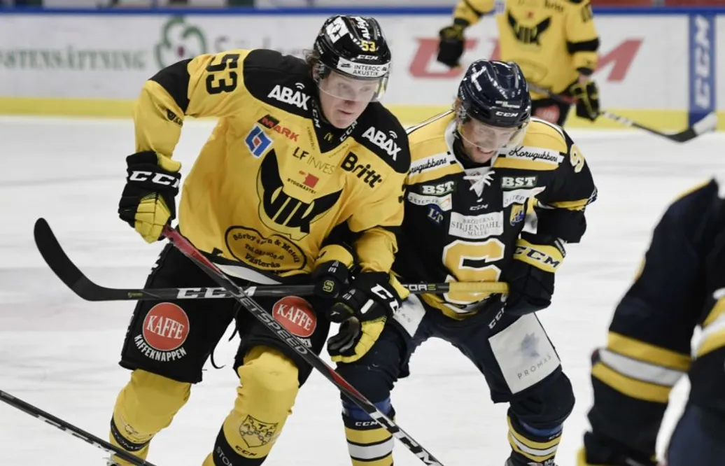 Forwarden missar fredagens match: ”Foten gör mer ont”
