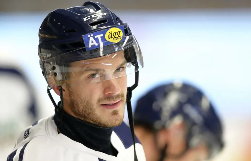 Förre SHL-målkungen avslutar karriären
