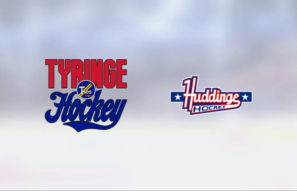 Ek och Liiv nyckelspelare när Huddinge vann mot Tyringe